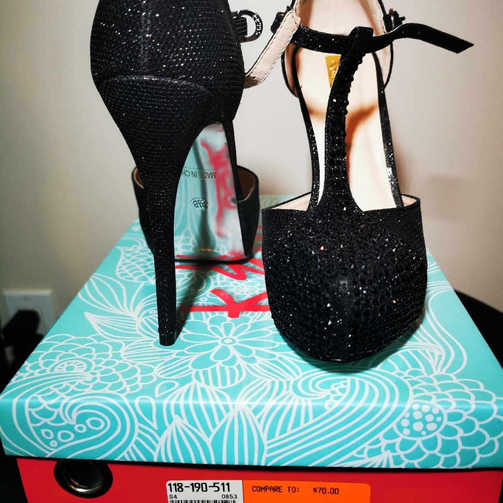 Kate & Mel shoes
